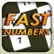 Fast Numbers - Free Math And Educational Puzzle Game