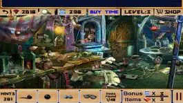 Game screenshot Hidden Objects:The Dangerous Hunt Hidden Object hack