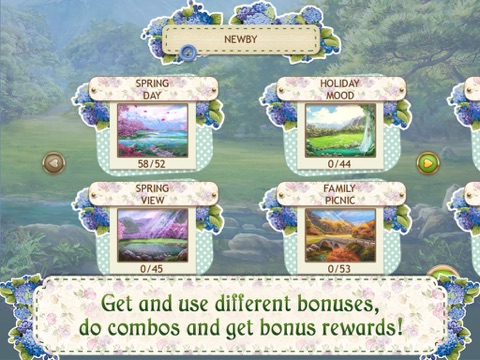 Screenshot #6 pour Holiday Solitaire. Easter Free