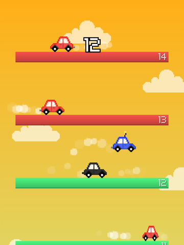 Screenshot #5 pour Jump Car