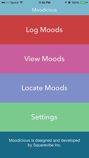 Moodicious Lite: Your All in One Mood Tracker, Mood Diary an(圖1)-速報App