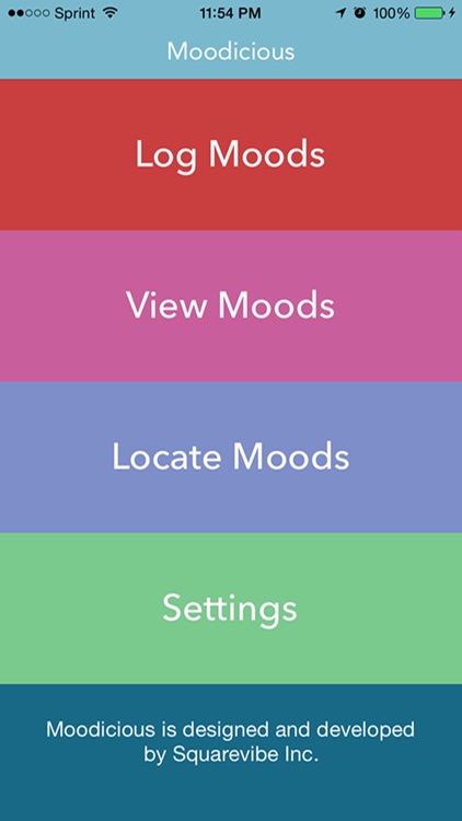 Moodicious Lite: Your All in One Mood Tracker, Mood Diary and Mood Analyzer