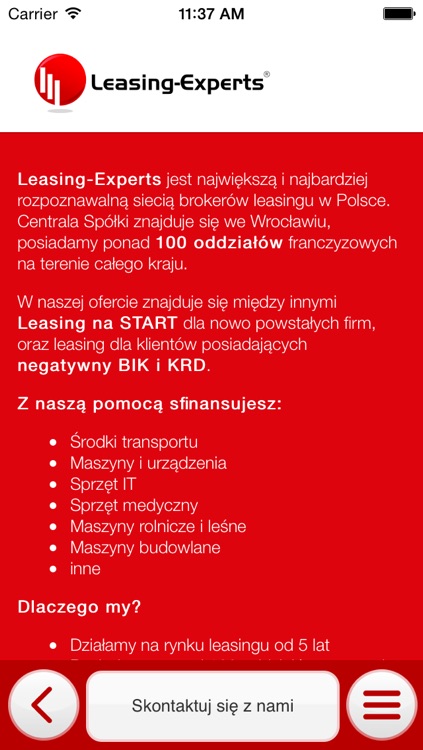 Leasing-Experts screenshot-3