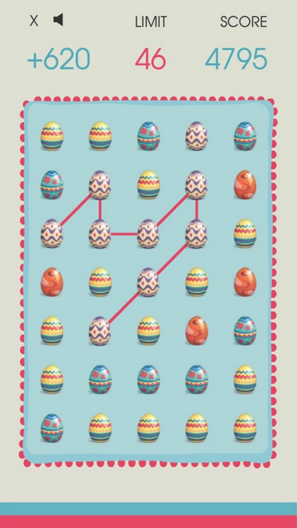 Happy Easter Eggs Match