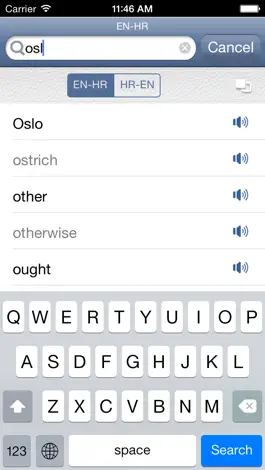 Game screenshot Croatian<>English Dictionary mod apk