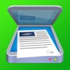 Icon Scanner Deluxe - Scan and Fax Documents, Receipts, Business Cards to PDF