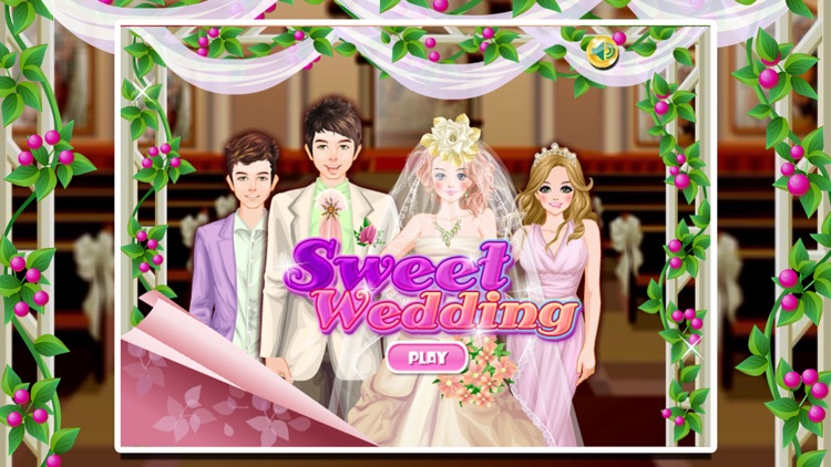 Sweet Wedding screenshot-3
