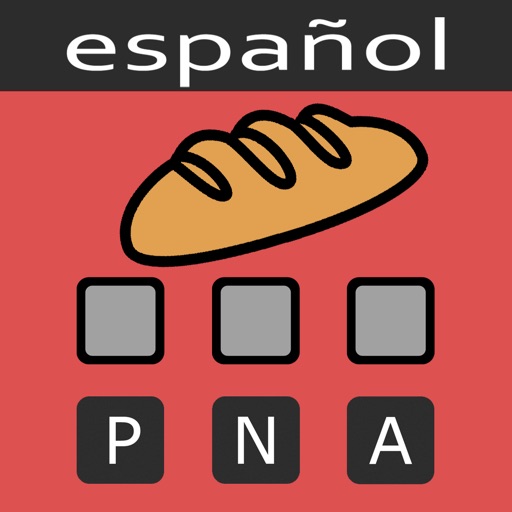 Las Palabras Españolas iOS App