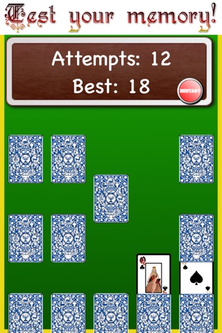 BeepZap Card Match screenshot 2