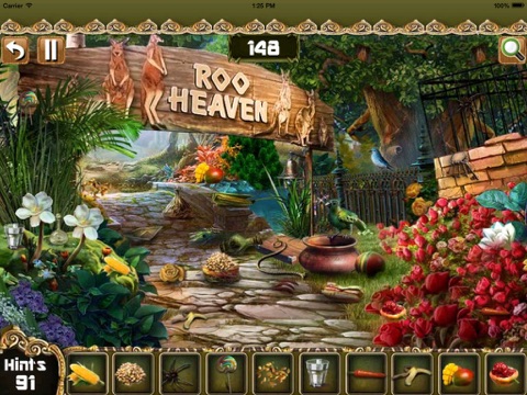 Screenshot #4 pour Farm Adventure Hidden objects