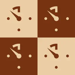Bughouse Chess Timer app icon