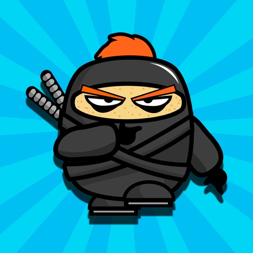 Ginga Ninja iOS App