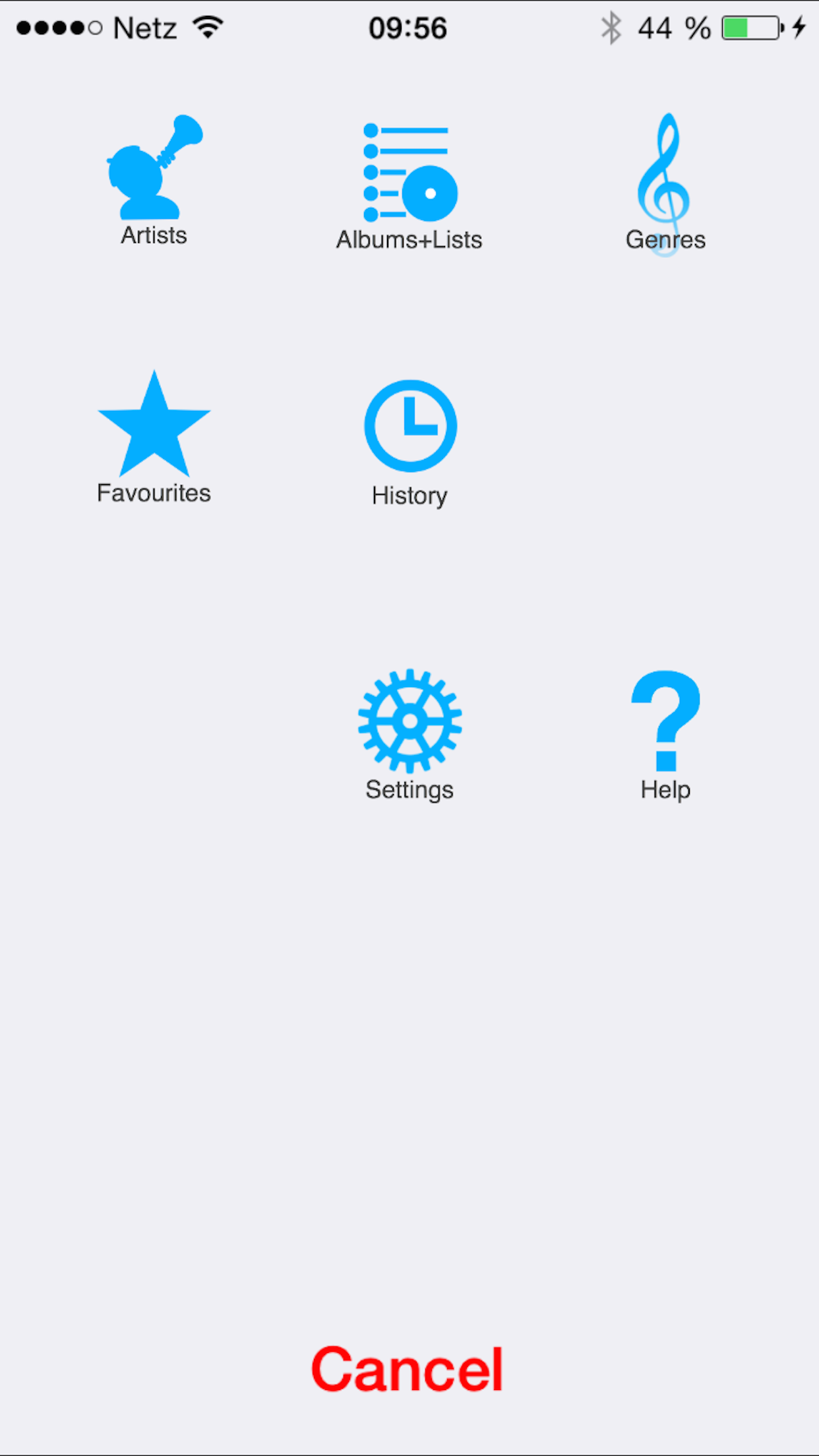 Ogopogo Music Player - the smart mp3 player screenshot 5