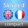 English <-> French Slovoed Compact talking dictionary