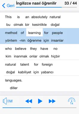 Game screenshot Günlük İngilizce hack