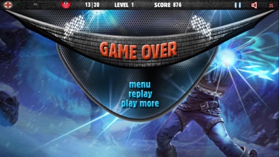 Mystic Strike screenshot
