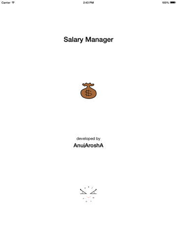 Screenshot #4 pour Salary Manager