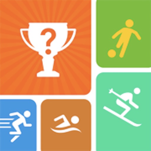 Sport Questions Pub night quiz football and all the sports app icon