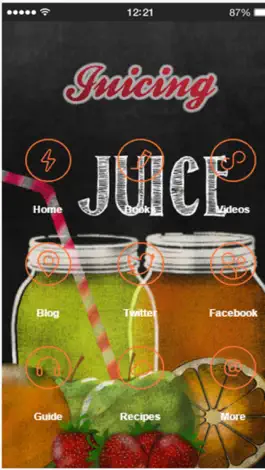 Game screenshot Juicing Recipes - Learn How to Make Juice Easily mod apk