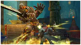 Game screenshot Stormblades apk