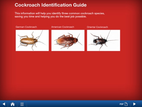 Bayer Maxforce® iBrochure screenshot 2