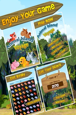 Animal Island Voyage screenshot 4