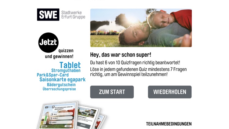 SWE QUIZ-APP screenshot-4