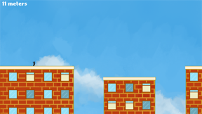 Dashing Ninja Escape! screenshot