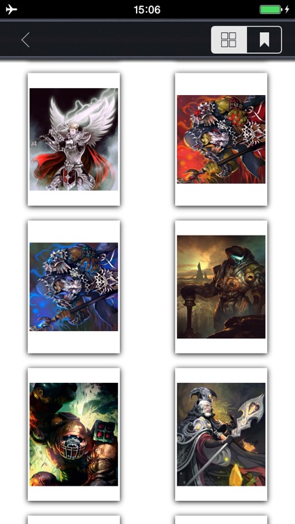 Essential Artworks for Chaos Heroes Online screenshot-4