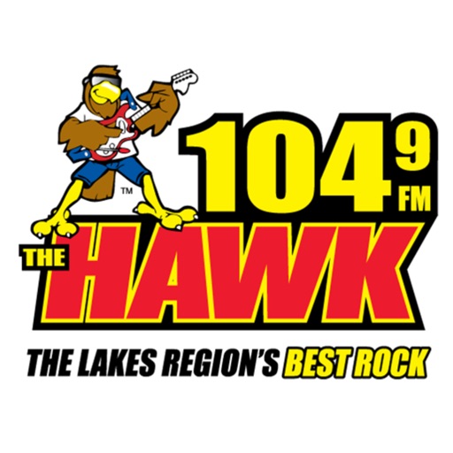 104.9 The Hawk icon