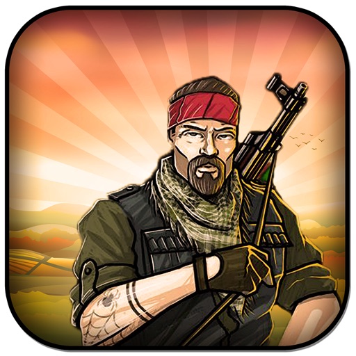 Ramble Commando Fighter Gloc and Bazooka Ranger iOS App