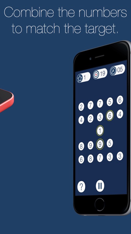 Chisla Free – Math puzzle and brain teaser with cool arithmetic challenge