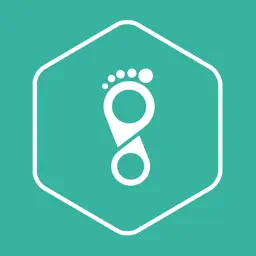 Glasgow Walking app icon