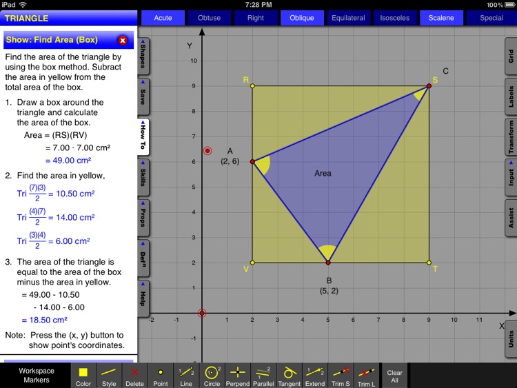 Geometry Ace Lite: Math Tutor screenshot-4