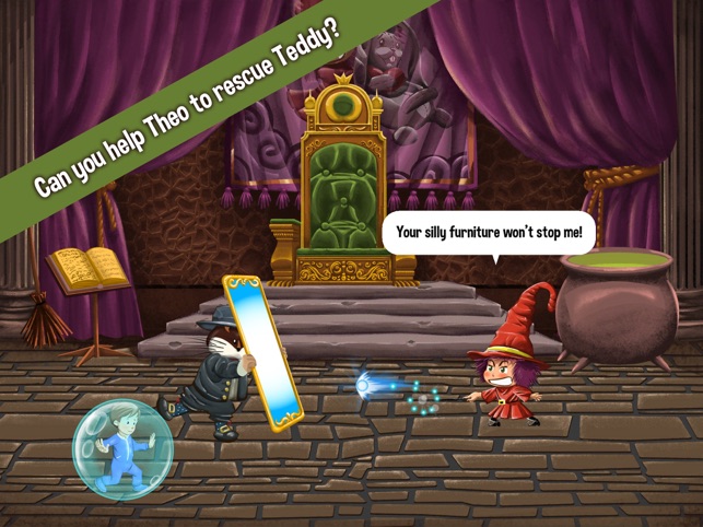 Teddy is Missing LITE(圖5)-速報App