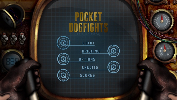 Pocket Dogfights screenshot-4