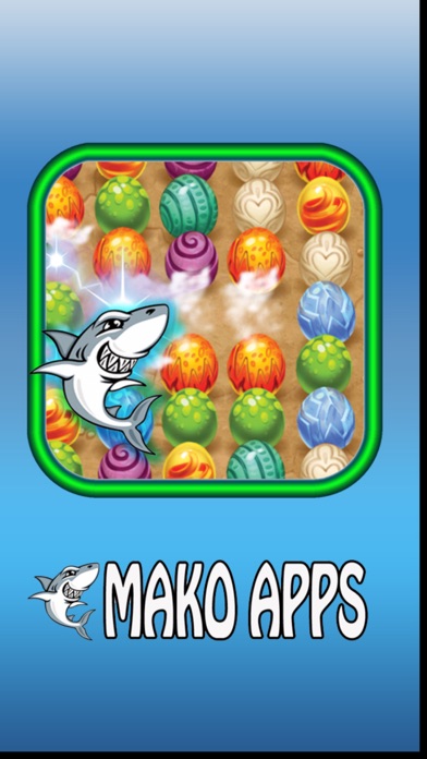 ALIEN 3D EGGS BLITZ MANIA HD : CRUSH ALL CANDY SHARK DOTS 1.0 IOS