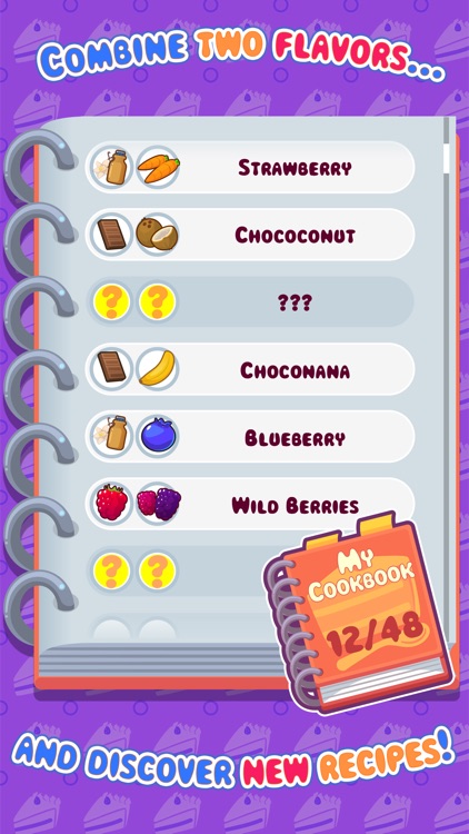 My Cake Maker - Create, Decorate and Eat Sweet Cakes screenshot-3