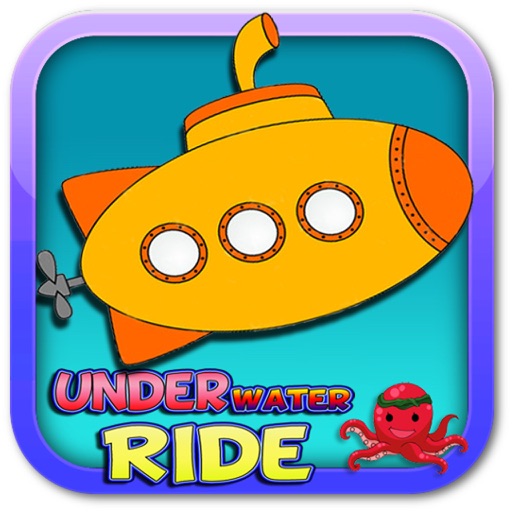 UnderWater Ride Icon