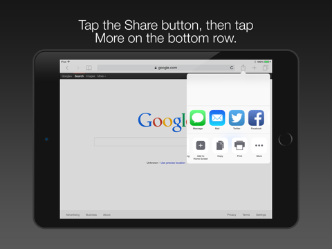 Screenshot #4 pour Enable Zoom App Extension