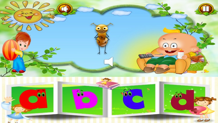Kids Learn (ABC & 123) screenshot-4