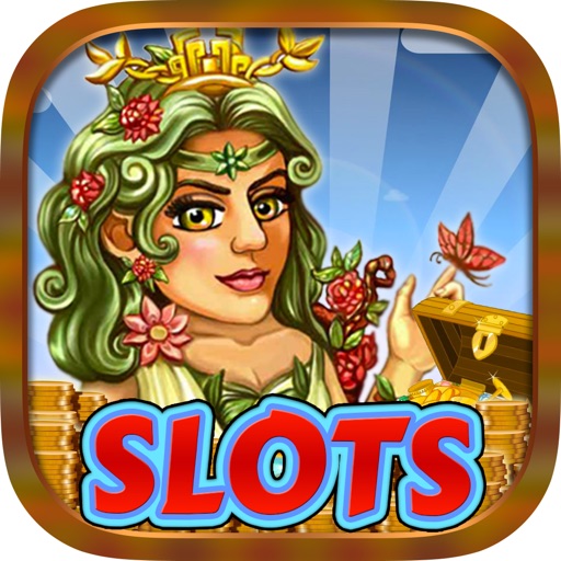 ~ Golden Goddess Online Casino  ~ Play the best slots machine games!