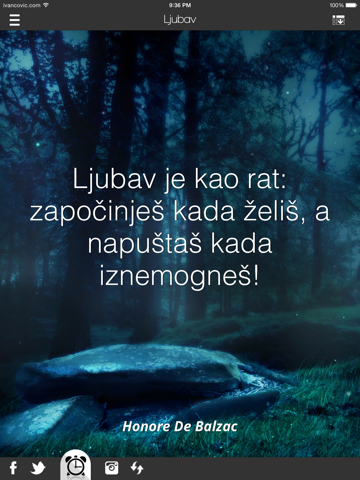 Screenshot #5 pour Izreke i citati