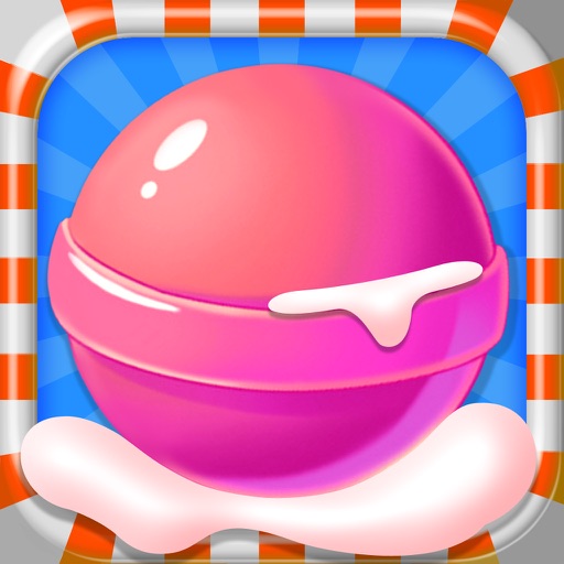 Rainbow candy March Icon