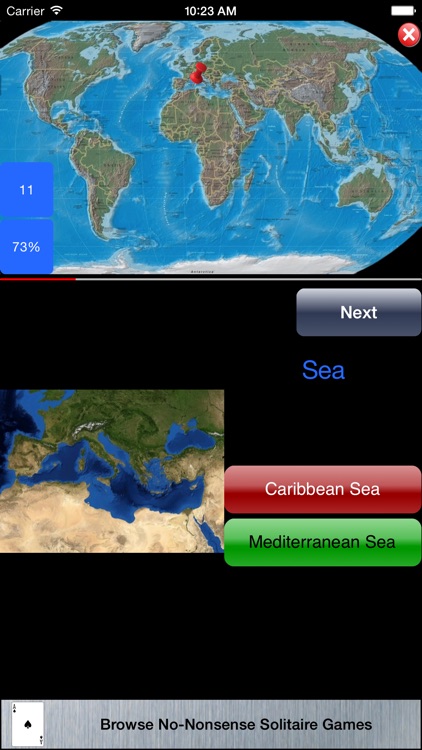 GeoEarth screenshot-3