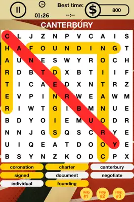 Game screenshot Word Search Look for the Words Puzzle Game mod apk