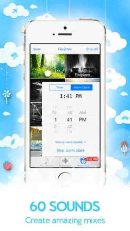 Game screenshot Sleep Expert - White Noise Sounds for Sleep apk