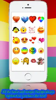 How to cancel & delete real emojis - all the best new animated & static emoji emoticons 3