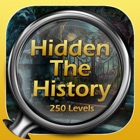 Hidden The History : 250 Hidden Objects Game
