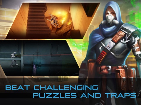 Screenshot #6 pour A Few Days Left